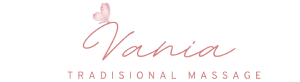 Logo vania massage jogja